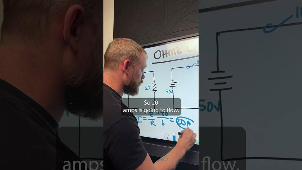 Ohms Law - EXPLAINED