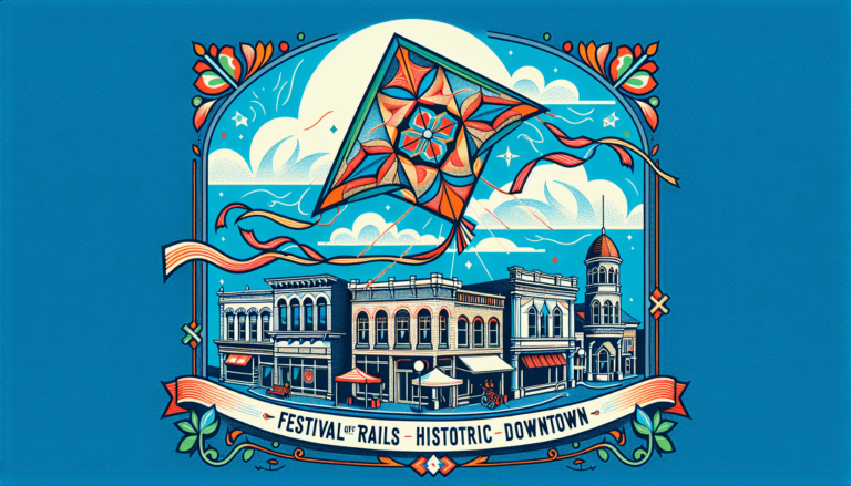 Celebrate the Festival of the Trails in Historic Downtown