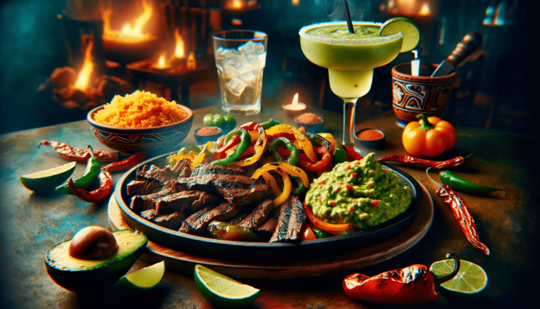 Experience Authentic Mexican Cuisine at Our Restaurant