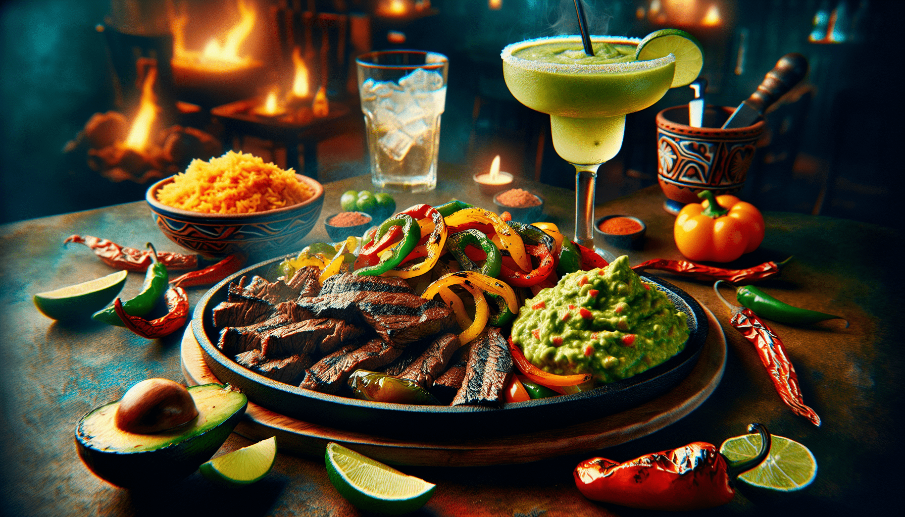 Experience Authentic Mexican Cuisine At Our Restaurant