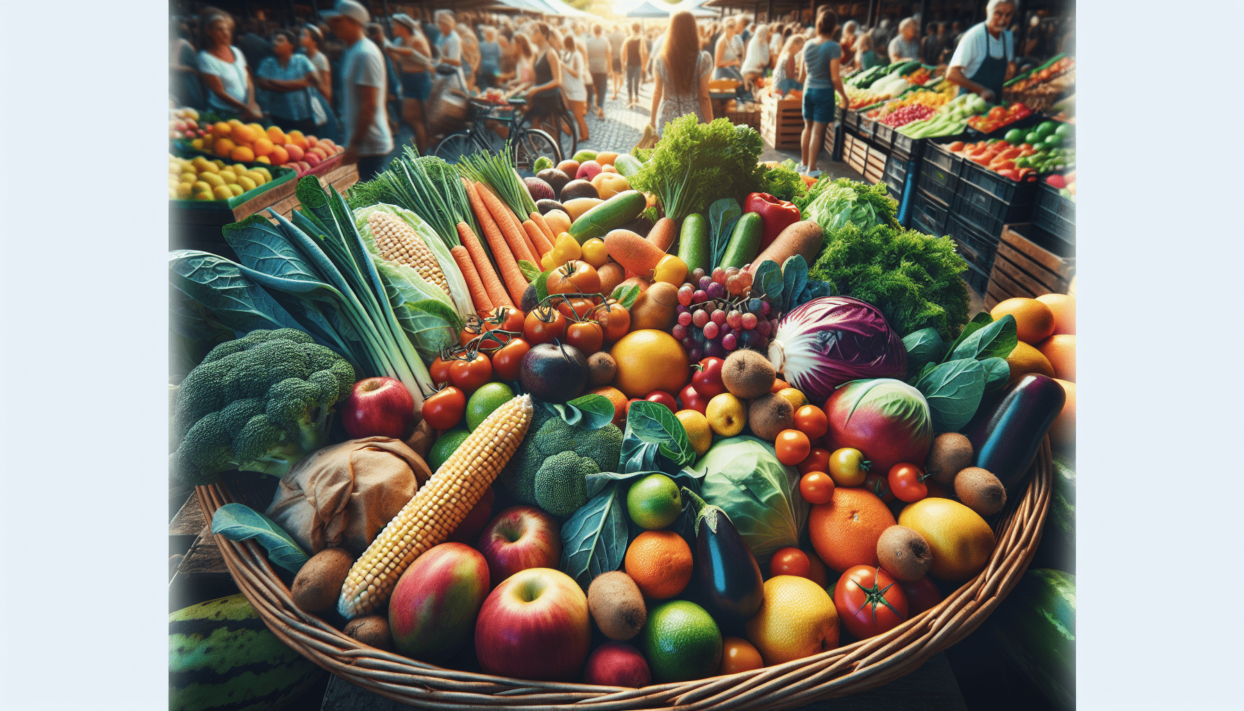 Support Local Vendors At The Shawnee Farmers Market