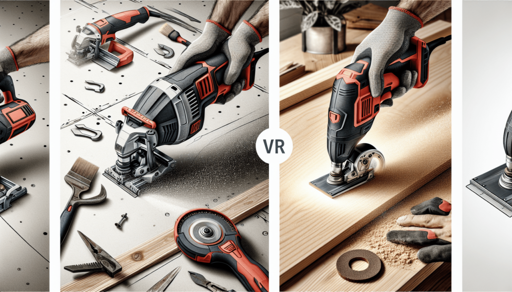 Rotozip vs Multitool