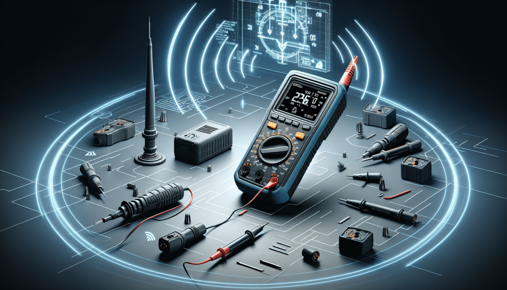 NEW FAVORITE MULTIMETER - FLUKE 376FC