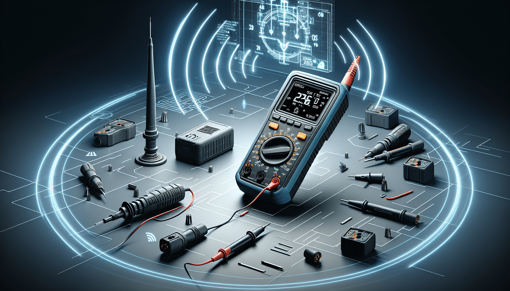 New Favorite Multimeter Fluke 376fc